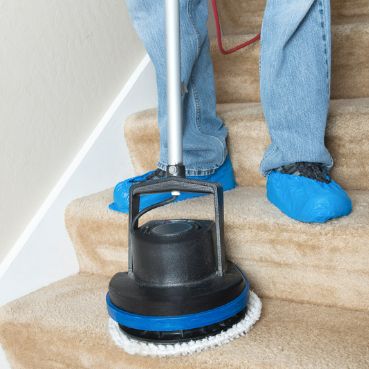 stairs carpet cleaning in montserrat