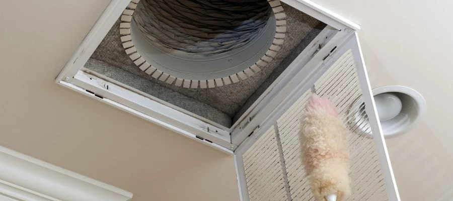 What to Expect During an Air Vent Cleaning Appointment