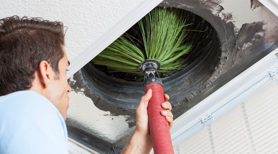 The Link Between Allergies and Dirty Air Vents: What You Need to Know